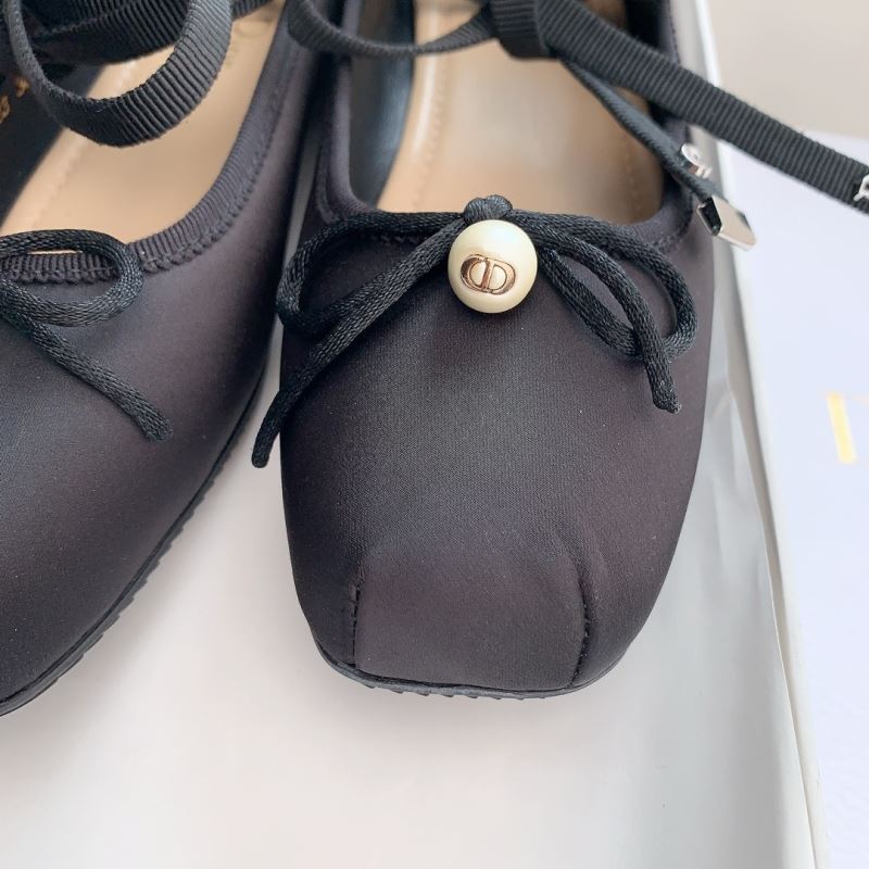 Christian Dior Low Shoes